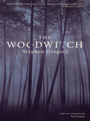cover image of The Woodwitch